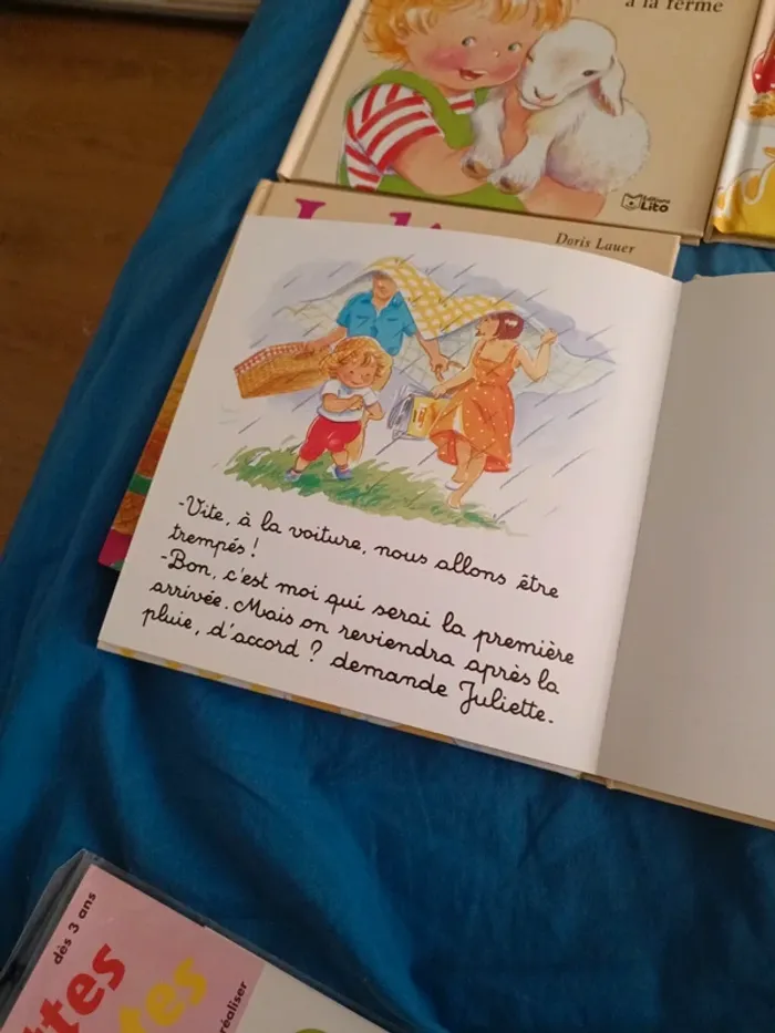 Lot de livres Juliette - photo numéro 5