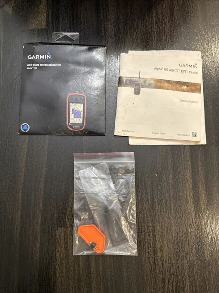 Garmin Alpha 100 avec collier tt15 et rallonge longue portée lot - photo numéro 3