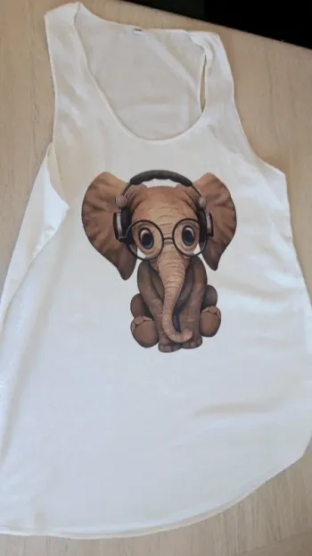 Lot de 2 débardeurs taille XS