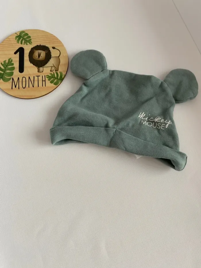 Bonnet bebe