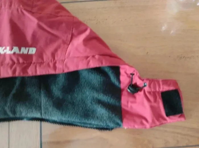 Veste coupe vent - photo numéro 7