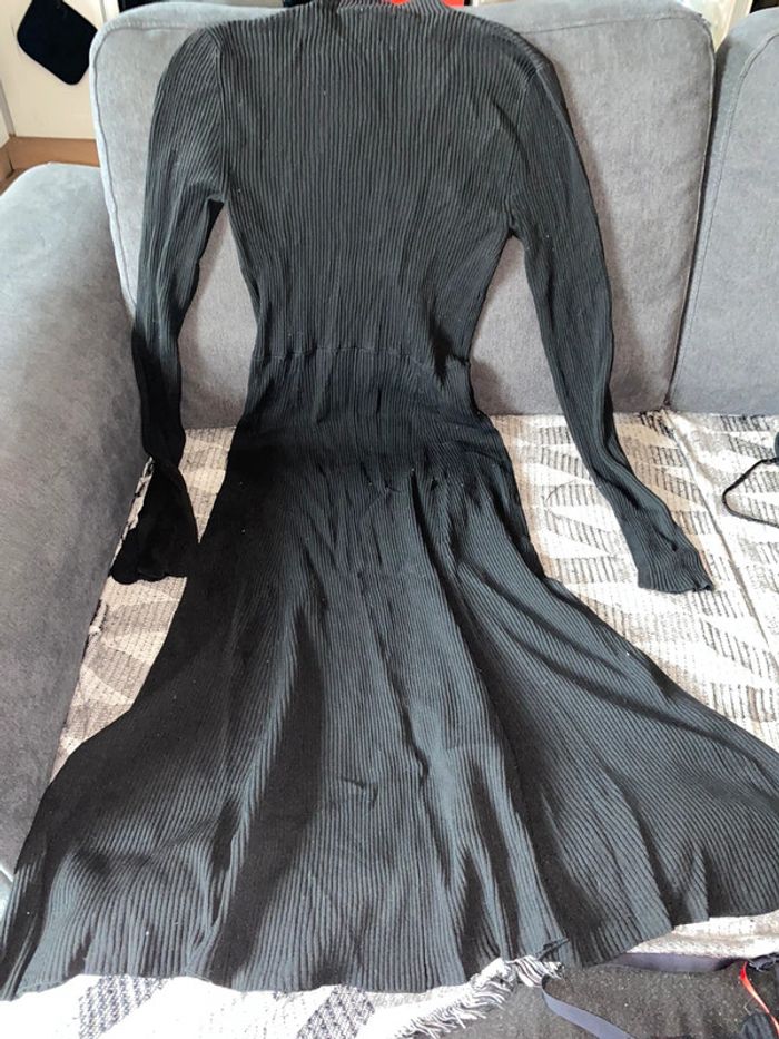 Robe noir femme - photo numéro 3