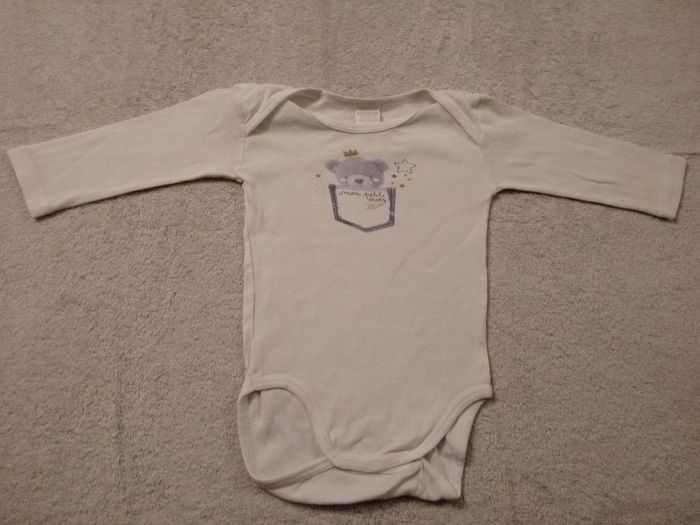 Body Absorba 18 mois (réf perso R9)(familleac72)