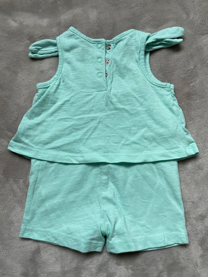 Ensemble neuf fille 3 mois In Extenso - photo numéro 4