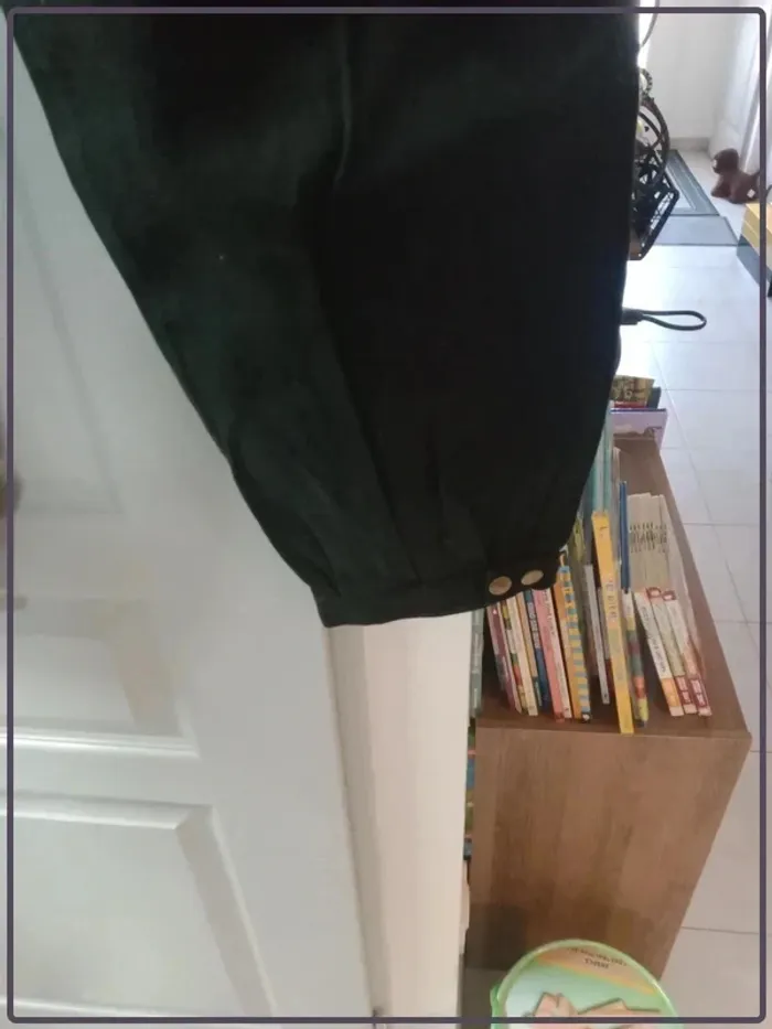 Pantalon femme cargo - photo numéro 6