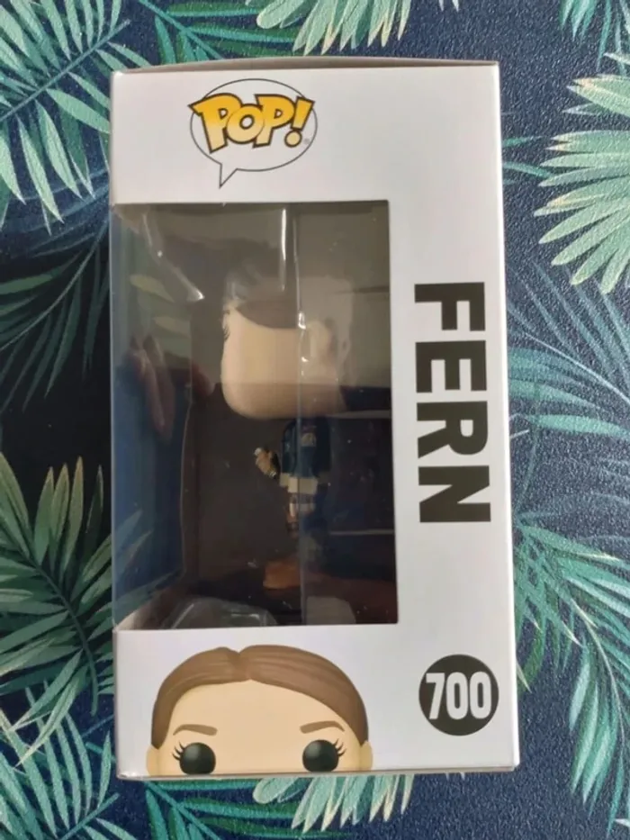 Figurine Pop Movies Funko Star Wars Fern 700 - photo numéro 2