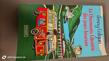 livre Jenny colgan