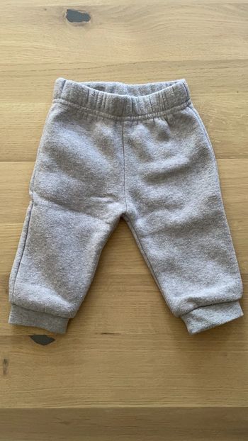 Pantalon de Jogging gris Kimadi 6 mois