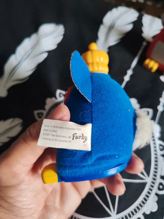 Furby McDonald's - photo numéro 3