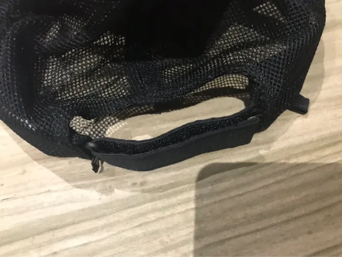 Casquette noir tribord TU - photo numéro 6