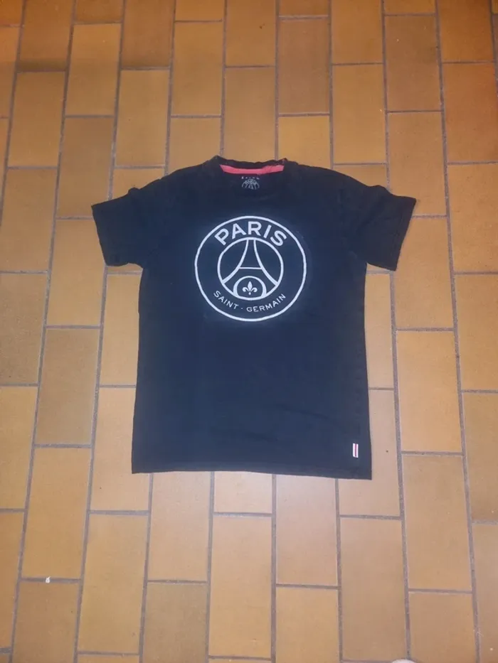 Tee shirt psg