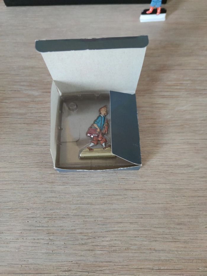 Lot Tintin - photo numéro 3