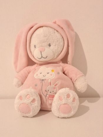 Peluche Ourson