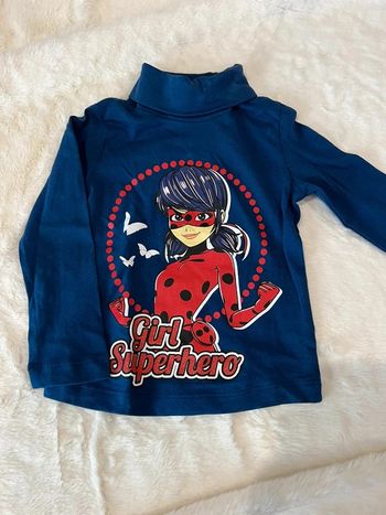 Sous pull miraculous