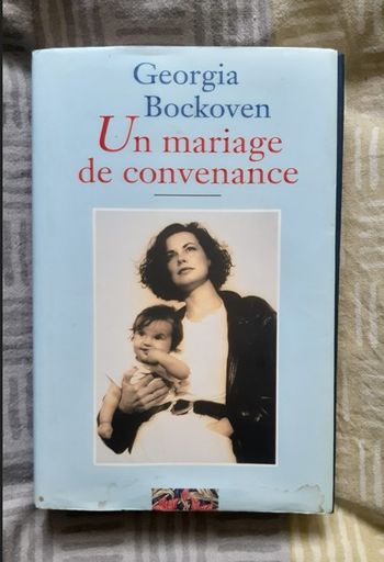 Georgia Bockoven Un mariage de convenance