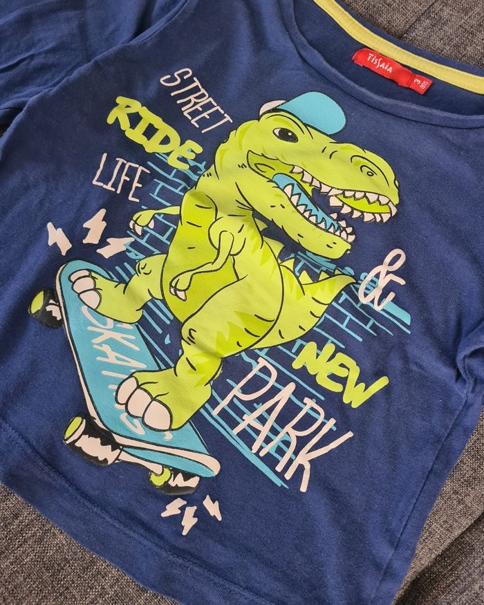 Tee-shirt - photo numéro 3