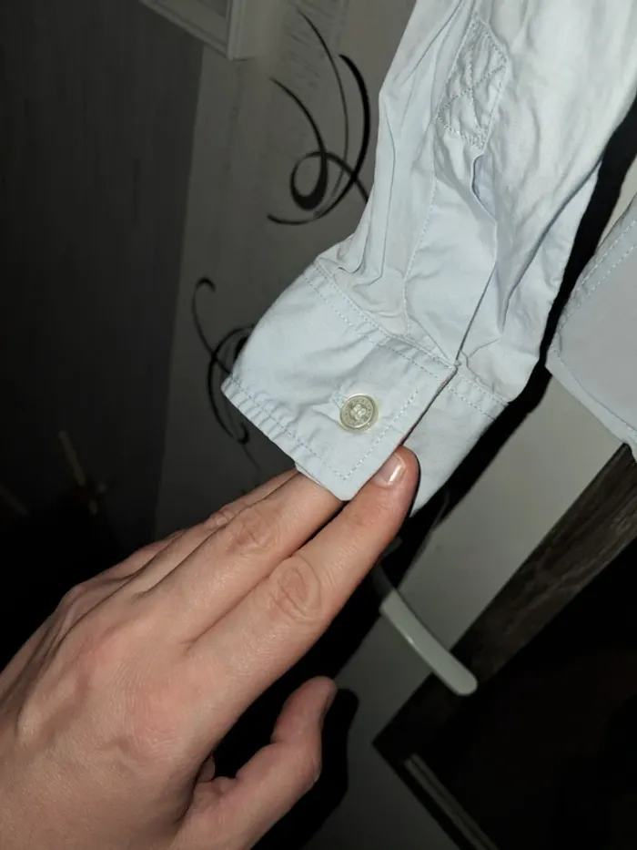 Chemise burberry taille 12 ans - photo numéro 4