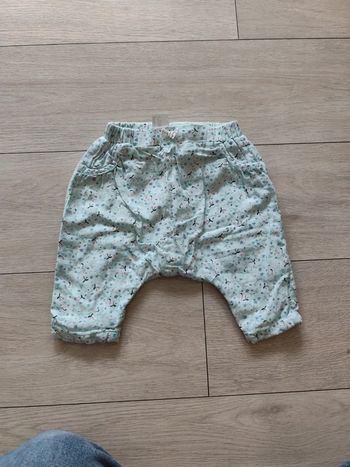 Pantalon bébé
