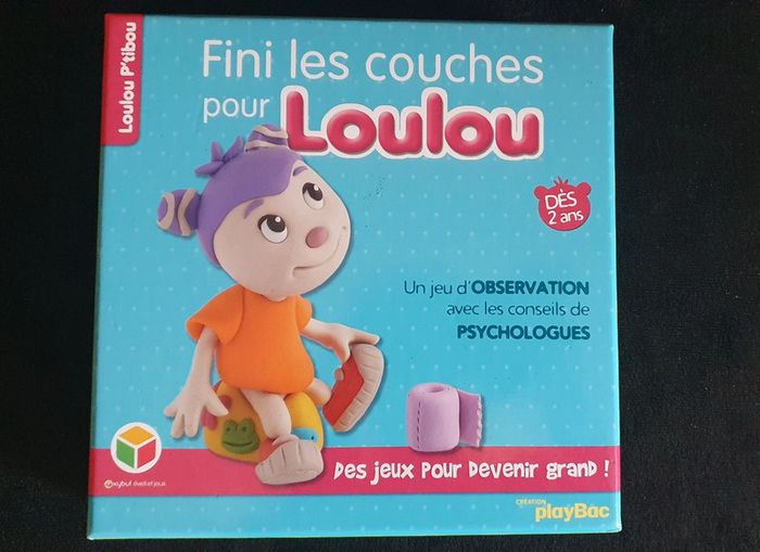 Oxybul fini les couches