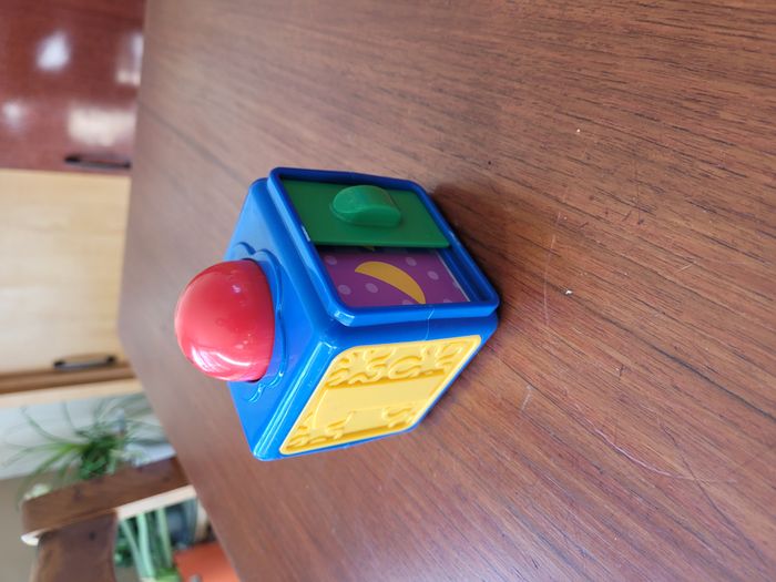 lot de 4 jouets Fisher Price - photo numéro 9