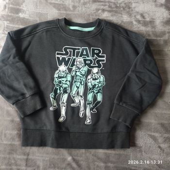 Pull Star wars 5 ans 
