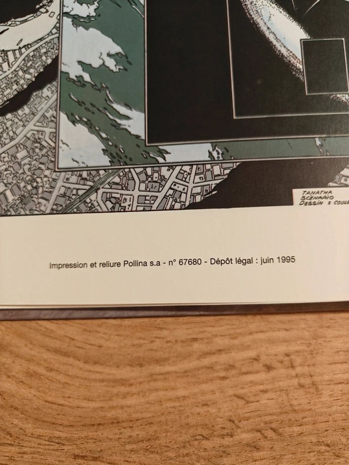 BD Tanatha tome 4 - photo numéro 7