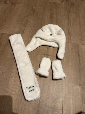 Bonnet + écharpe