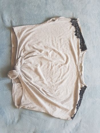 Tee-shirt manches courtes 12/14 ans