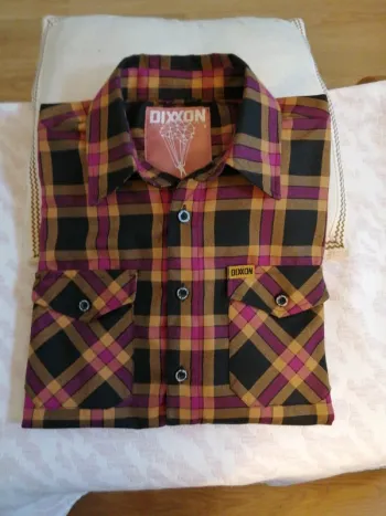 Chemise Dixxon
