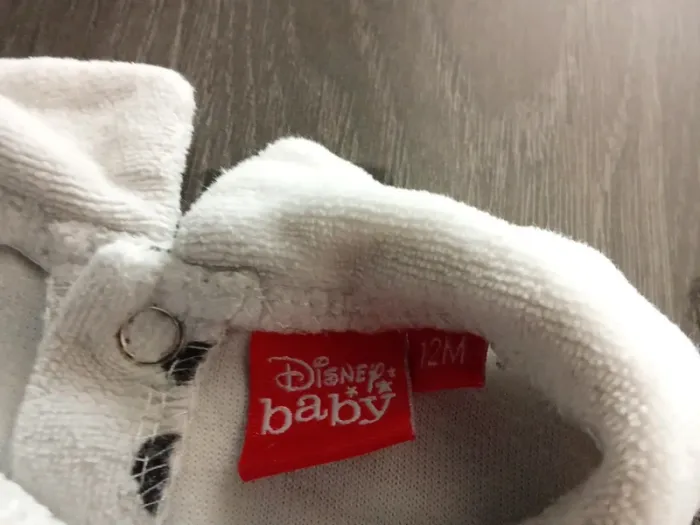 Lot pyjamas mixte 12 mois Disney - photo numéro 10