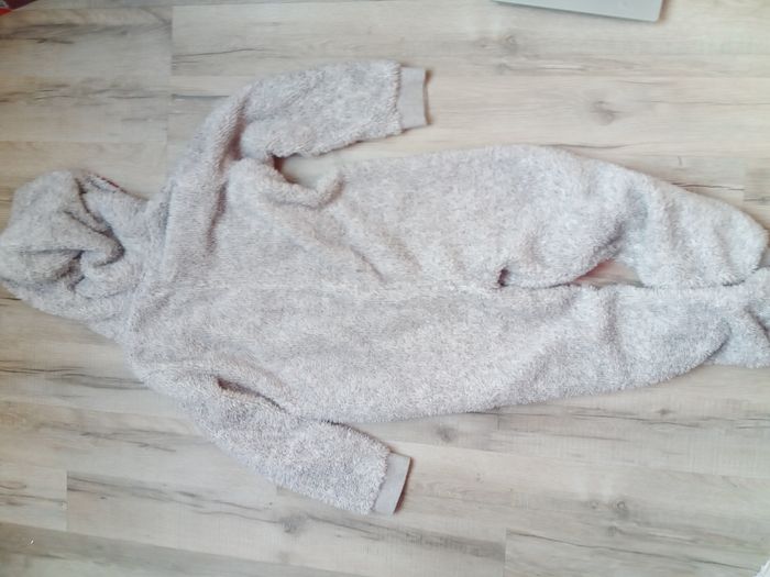 Combinaison monstre 5 ans - photo numéro 2