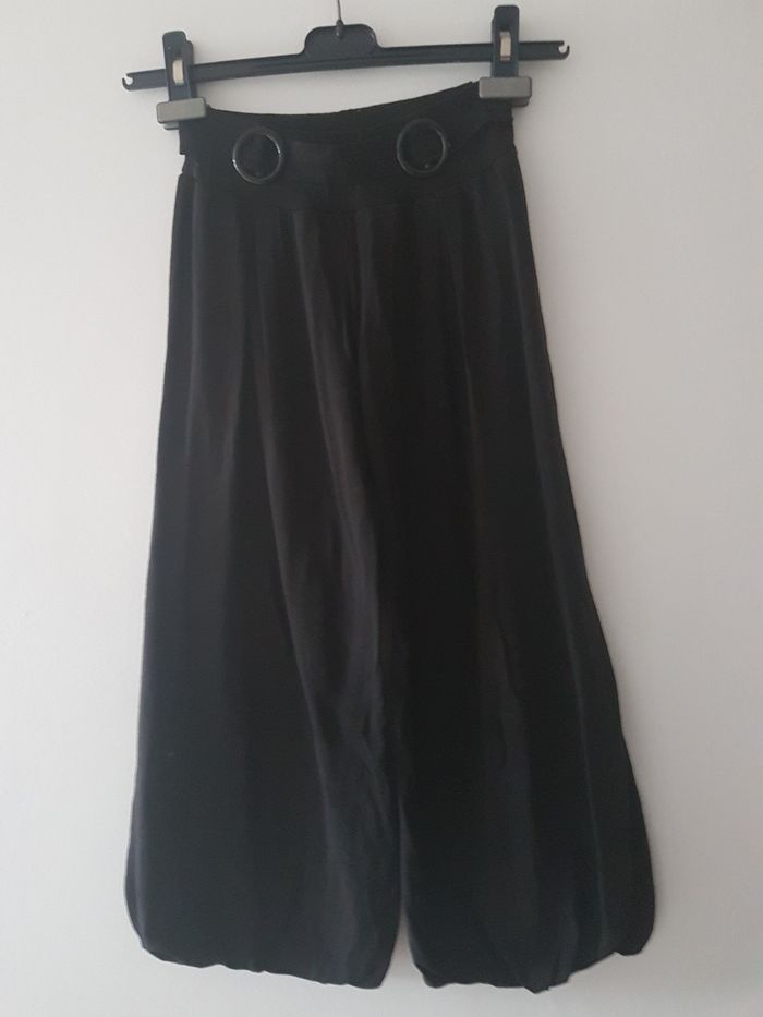 Pantalon fille 12 ans - photo numéro 5