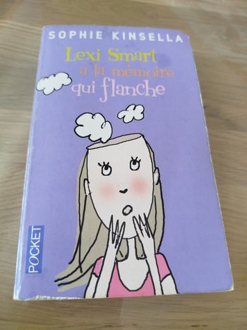 Lexi smart à la mémoire qui flanche