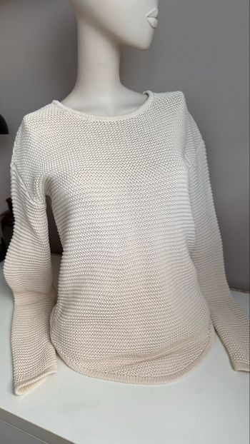 Joli pull boden écru taille XS excellent état