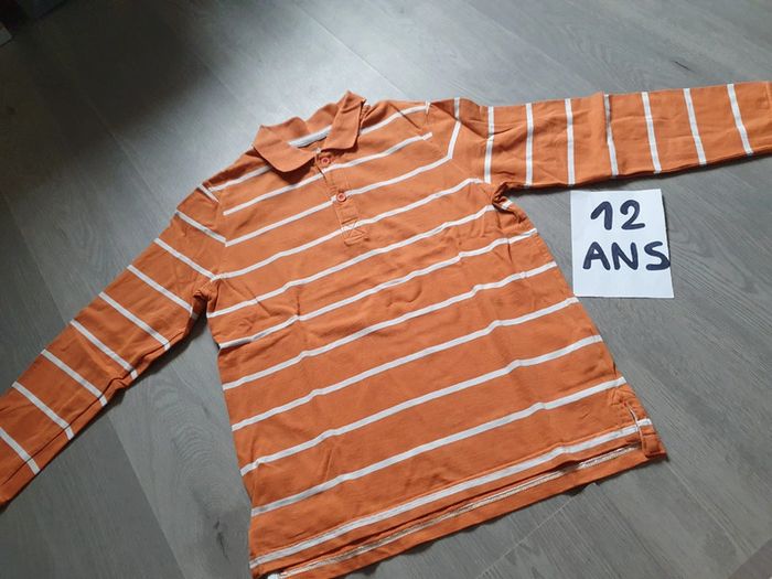 Polo 12ans - photo numéro 3