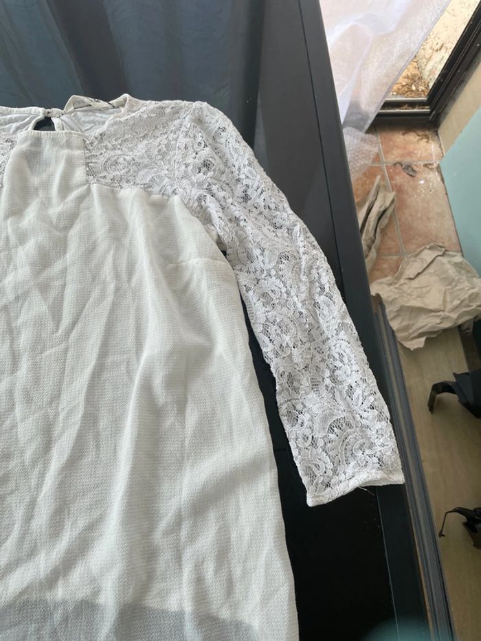 T-shirt de la marque Naf-Naf en taille M - photo numéro 5