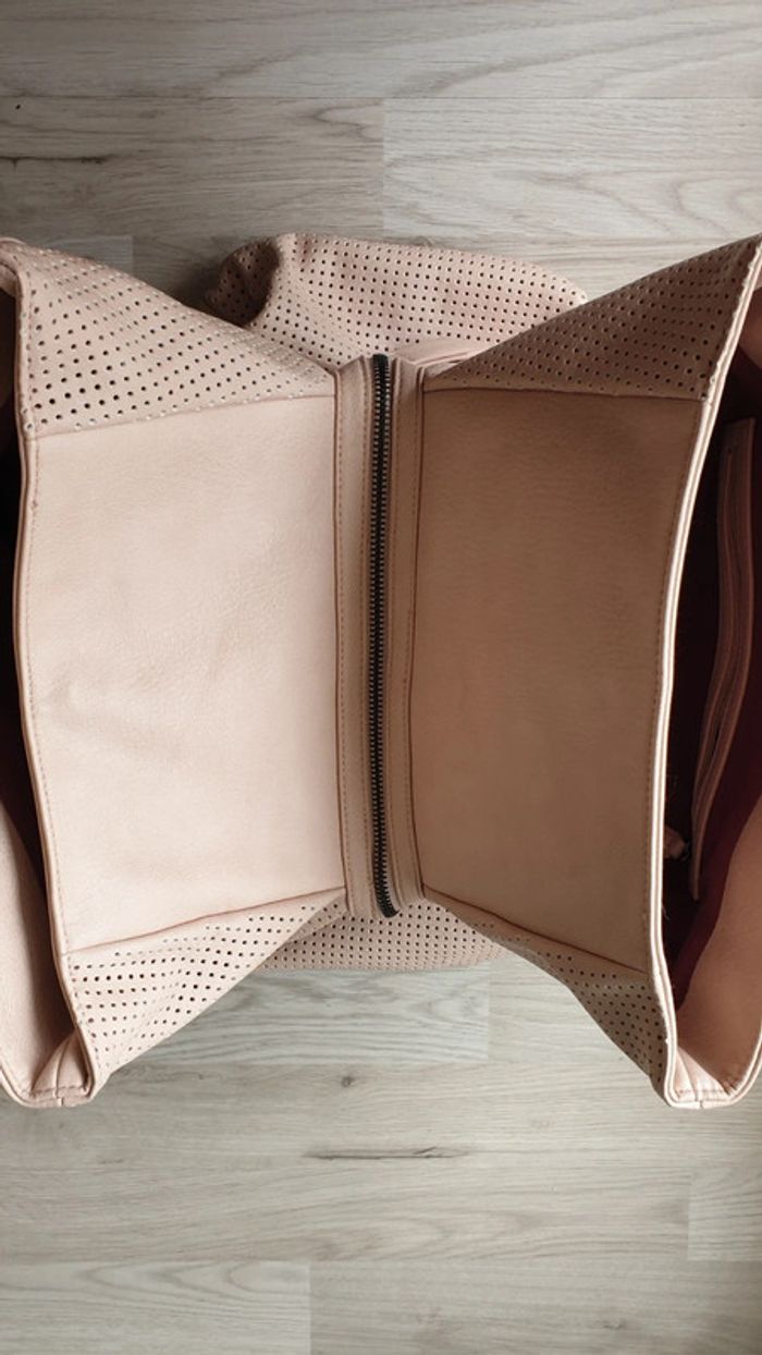 Sac rose - photo numéro 4