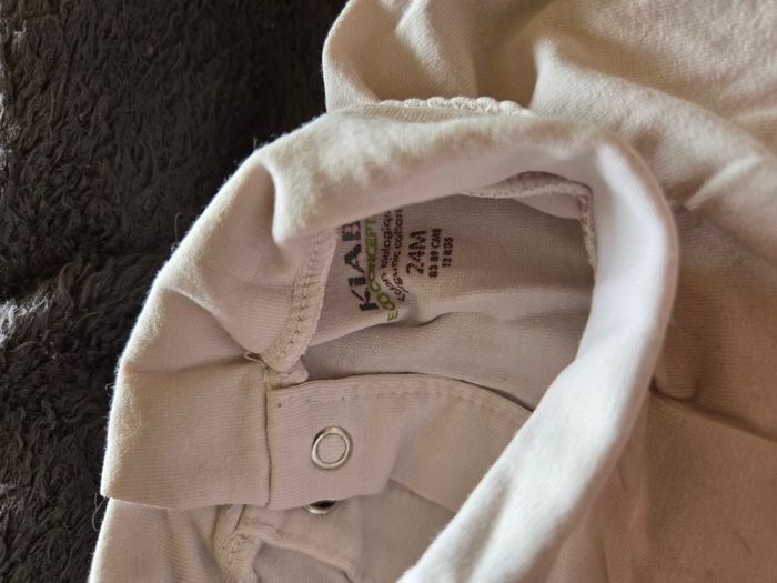 Sous pull kiabi 2ans - photo numéro 2