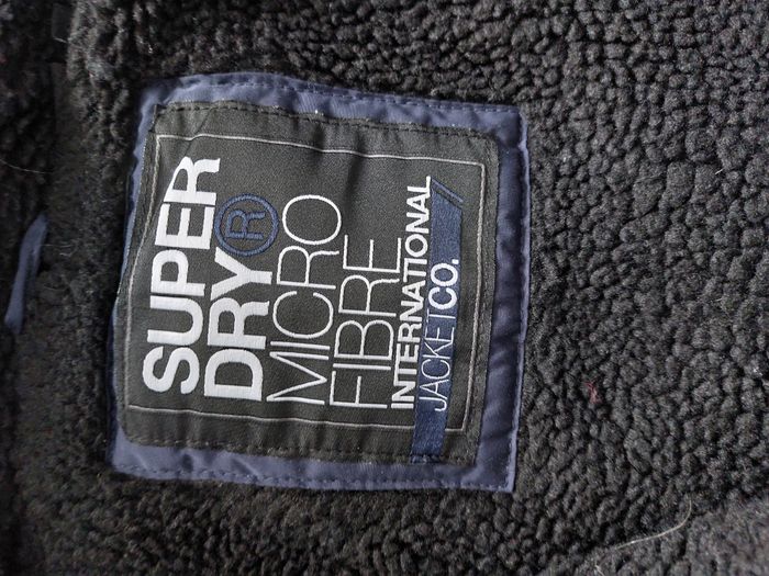 Doudoune Superdry - photo numéro 3