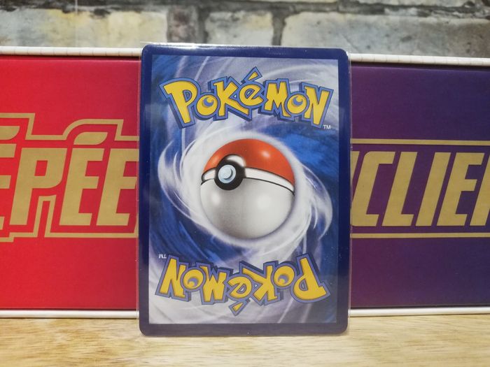 Carte Pokemon Entei V Stars Étincelantes - photo numéro 2