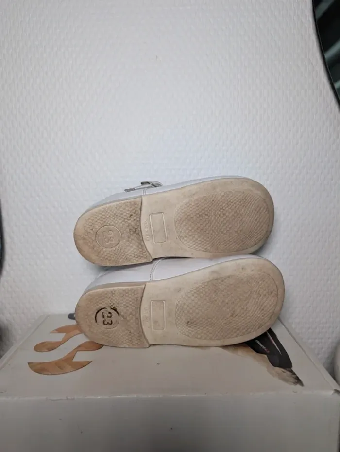 Ballerines - Pisamonas - taille 23 - photo numéro 3