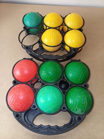 Jeux de boules