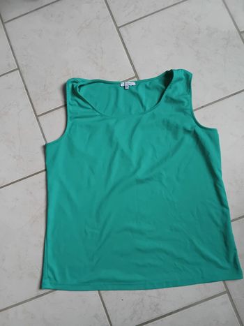 Débardeur Modavista taille 50🌹