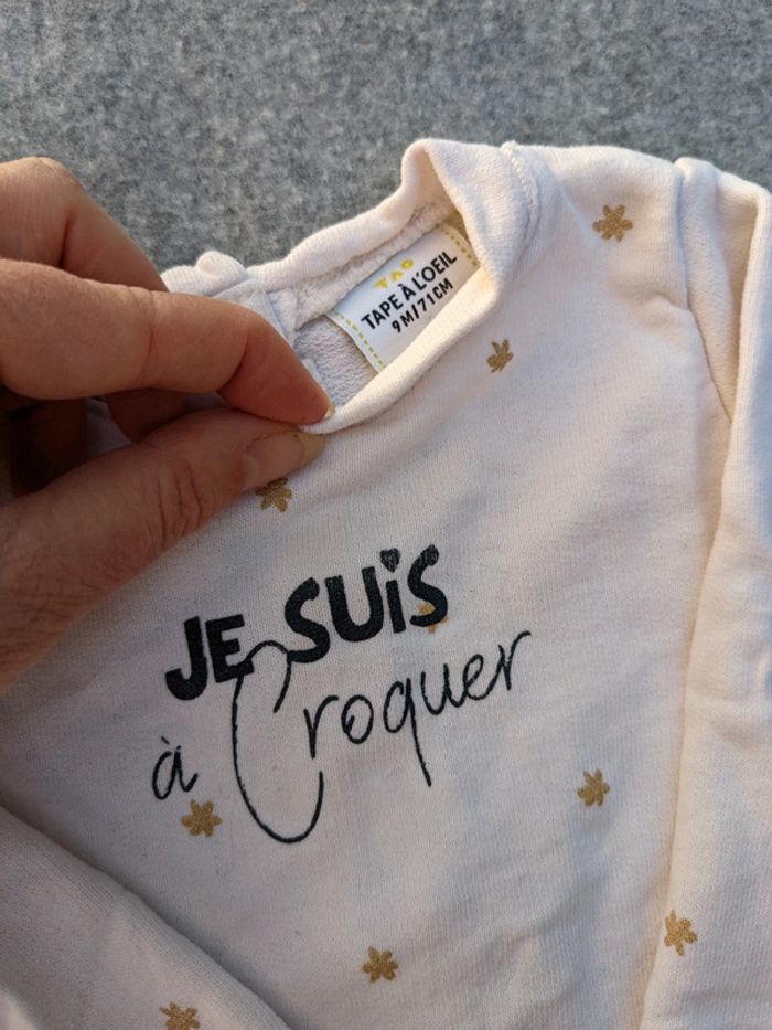 Sweatshirt TAO - photo numéro 2