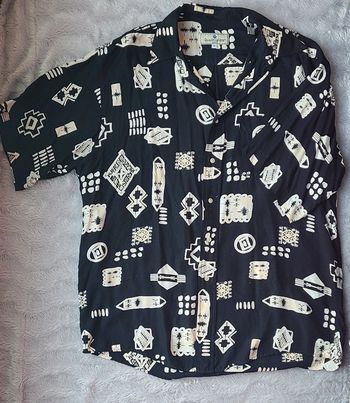 Chemise longue