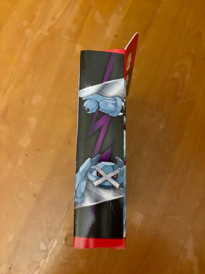 Pokémon deck de combat Pierre - photo numéro 4