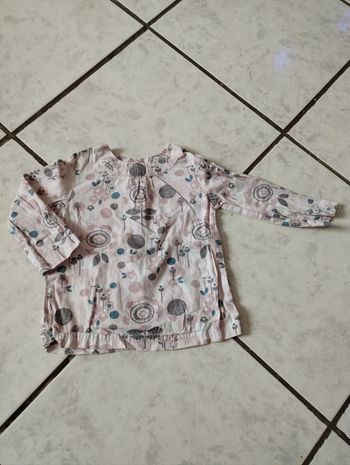 Haut manches longues