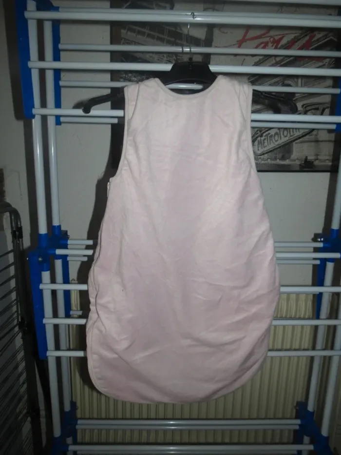 Ggoteuse 0-9 mois fille - photo numéro 2