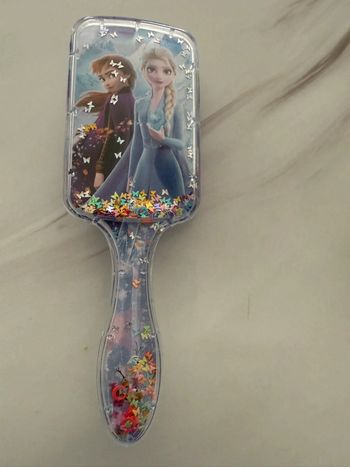 Brosse à cheveux La Reine Des Neiges