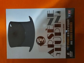 Arsène Lupin - Saisons 1 & 2